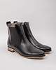 botki damskie RĘCZNIE ROBIONE BOTKI ZAPATO 480 CZARNY 1