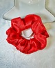 gumki do włosów Jedwabna scrunchie 4