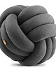 poduszki do pokoju dziecka Supeł Ball musztarda 3
