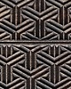 kafle i panele Panel ścienny 3D z drewna dębowego 50x35cm 6