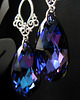 kolczyki swarovski Kolczyki z kryształami Swarovski - Mindanao 1