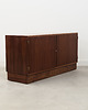 komody i szafki Sideboard palisandrowy, lata 60, duński design, Carlo Jensen, Hundevad 4