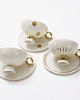 filiżanki Alicja z Krainy Czarów - porcelanowa filiżanka 200 ml z talerzykiem 6