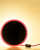 dekoracje świetlne Zen Black Dot - zaćmienie słońca 2