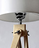 lampy stołowe Lampa nocna sztalugowa trójnóg LW16-01-17 1
