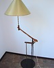 lampy podłogowe Lampa podłogowa Patyczak, regulowana, vintage, lata 70. 6