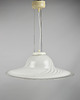 lampy wiszące Lampa wisząca Honzel, lata 80. 2