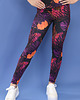 legginsy Legginsy kolorowe, mocno elastyczne. 3