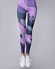 legginsy Legginsy damskie RICCO wysoki stan 1