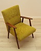 fotele Fotel tekowy, duński design, lata 60, produkcja: Dania 4