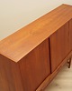 komody i szafki Highboard tekowy, duński design, lata 60, produkcja: Dania 4