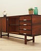 komody i szafki Sideboard palisandrowy, duński design, lata 70, produkcja: Dania 1