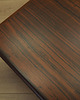 ławki Sideboard palisandrowy, niska forma ekspozycyjna, Dania, lata 60. 5