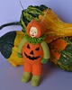 misie i maskotki Zabawka -Dynia.Hallowen 2