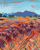 obrazy Sunset Silence - Wydruk Giclee 1