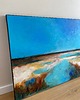 obrazy FARO / obraz na płótnie 100x70 cm 7