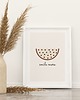 obrazy i plakaty do pokoju dziecięcego Plakat Smile More P138 2