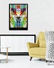 plakaty Kaleidoscope II, abstrakcja, oryginalny plakat 50/70 cm 3