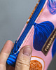 pokrowce i etui - na klucze Etui na klucze z weluru w figi praktyczne etui handmade 1