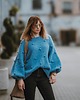 swetry damskie  Sweter Crazy Bubbles 1