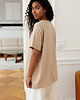 t-shirt damskie T-shirt Voila Hummus 3