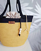 torby na ramię Damska torebka koszyk na lato ze sznurka bawełnianego TS040 4