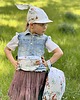 torebki, worki i plecaki dziecięce Nerka dziecięca "Zaczarowany las" 1