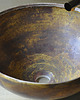 umywalki Umywalka ceramiczna - Rdzawy/ Rusty mat 2