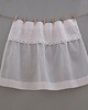 zasłony Firany do salonu GARDA tunel styl Shabby Chic Nowoczesny Rustykalny 5