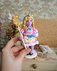 figurki i rzeźby Kawiarniany cukiereczek Soraka 3