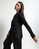 bluza bez kaptura damska Bluza Amsterdam czarna 1