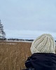 czapki damskie Czapa Grubas Milutka Wełna Peruwiańska 2
