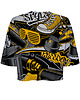 t-shirt damskie DR.CROW T-shirt Krótki CROP Street Graffiti 1