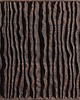 kafle i panele Panel ścienny 3D z drewna dębowego 50x35cm 1