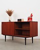 komody i szafki Szafka tekowa, duński design, lata 60, produkcja: Dania 1