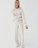 komplety damskie Komplet oversized kangurka i szerokie spodnie wide leg 6