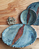 patery i talerze Zestaw ceramiczny stołowy 1