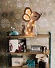 lampy do pokoju dziecka Drewniana Lampka Myszka 7