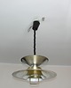 lampy wiszące Lampa wisząca Frandsen, lata 70 4