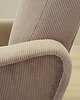 fotele Fotel regulowany, włoski design, lata 70, produkcja: Włochy 7