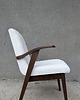 fotele Fotel typ 300 - 123, M. Puchała, white bouclee 5