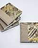 notatniki i albumy Notes , gładkie karty, Ręcznie wykonany, 300 stron 6