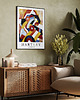 plakaty Plakat  Marsden Hartley Provincetown 3