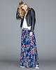 spódnice maxi Spódnica maxi "Flower Power" 7