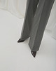spodnie dresowe damskie Bawełniane spodnie Art graphite 3