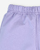 spodnie dla dziewczynki Spodnie dziewczęce z dzianiny dresowej Pandamello 2