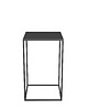 stoliki kawowe Stolik nocny SABLE - metalowy stolik pomocniczy, stolik nocny 1