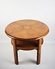 stoliki kawowe Stolik Art Deco z lat 40. 2
