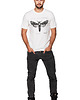 t-shirty męskie T-shirt męski UNDERWORLD Night Butterfly biały 3