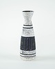 wazony Wazon ceramiczny, niemiecki design, lata 70, produkcja: West Germany 1